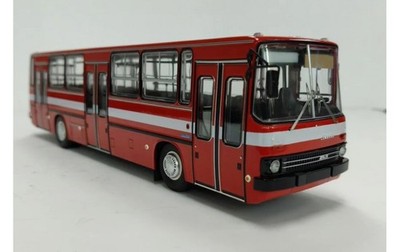 Ikarus 263.00 Red 04025D DEMPRICE 1:43 NEW!