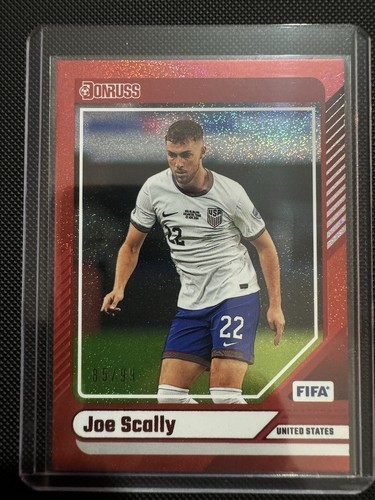 Panini Donruss 2024-25 Fifa Joe Scally USA Numbered 85/99