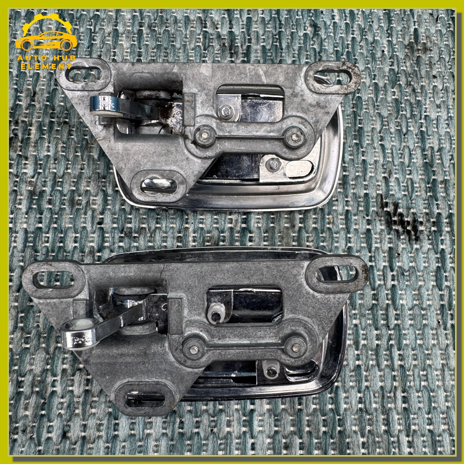 Bentley Brooklands 1992-1998 Door release handles Set