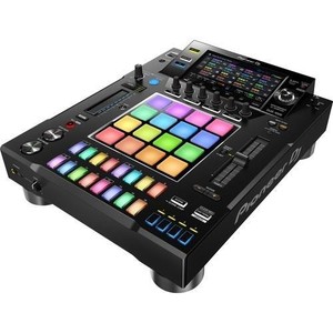 Pioneer Dj Djs-1000 - Standalone Dj Sampler (black)