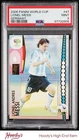 2006 Panini World Cup Germany #47 Lionel Messi PSA 9 MINT Argentina