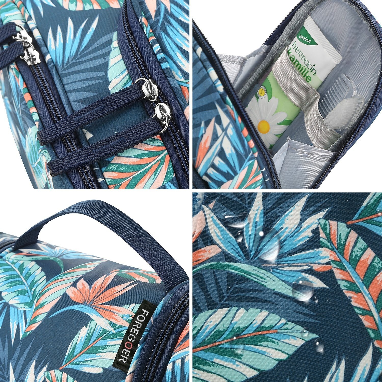 sac voyage – vue détaillée