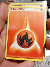 Fire Energy 108/109 | Pokémon EX Ruby & Sapphire | English | Common | NM on eBay