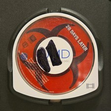 28 Days Later - PSP Movie