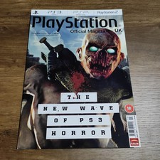 Official UK PlayStation 3 Magazine Issue #48 Rage / 2010 PS3 PSP Sony 