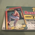 1990 TOPPS TRADED BASEBALL COMPLETE FACTORY SEALED RETAIL SET 1-132 — photo 6