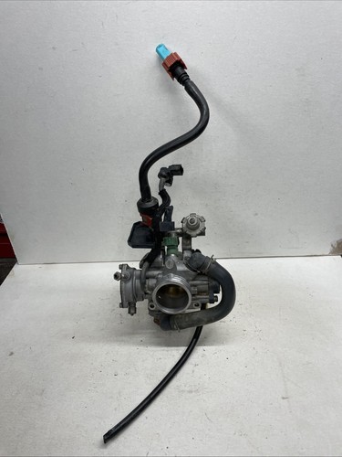 YAMAHA YFZ450R 09-24 COMPLETE BORED THROTTLE BODY FUEL INJECTOR SENSORS