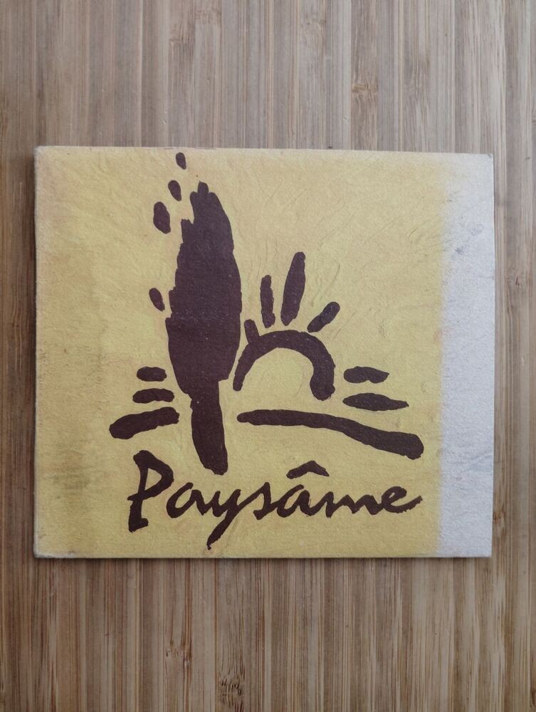 Paysame | Compilation The Spirit Of The Clan | Good Condition