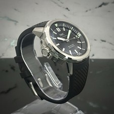 IWC Aquatimer Automatic 42mm IW328802 | Full Set | Black Dial | Dive Watch 3