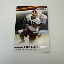 2012 Panini Rookies & Stars Pierre Garcon #65 Washington Redskins
