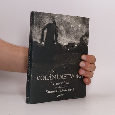 Volání netvora  |  Patrick Ness