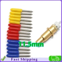 11.5mm Golden Roland Holder+15pcs 30° 45° 60° Vinyl Cutter Plotter ROLAND Blades