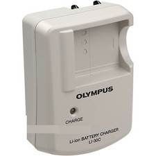 Olympus LI-30C battery Charger for LI-30B battery Stylus Verve, Verve S