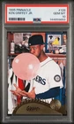 1995 Pinnacle Ken Griffey Jr. #128 Bubble Gum Card PSA 10 GEM MINT
