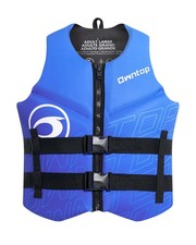 Swim Vest Adult Water Sport Vest Neoprene Floaties for Swimming, Boating, Kay...