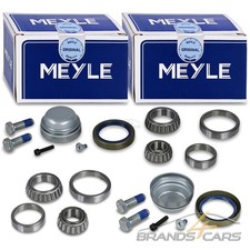 MEYLE 2x RADLAGERSATZ VORNE FÜR MERCEDES BENZ C-KLASSE W202 S202 E-KLASSE W210 MEYLE 2x RADLAGERSATZ VORNE FÜR MERCEDES BENZ C-KLASSE W202 S202 E-KLASSE W210