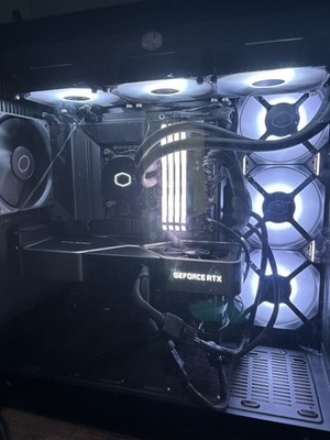  gaming desktop I9-13900KF/ Nvidia GeForce RTX 3080/ 32GB DDR4 Memory/ 1TB NVME 