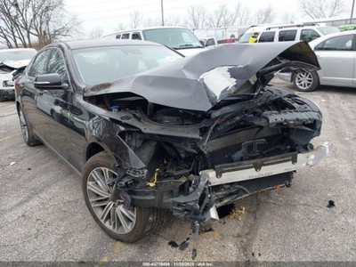 Used Differential Carrier Assembly fits: 2018 Genesis G80 rear 3.8 Grade A