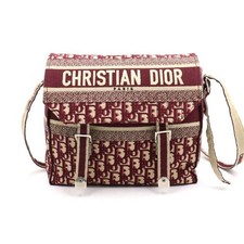 Dior Oblique Medium Messenger Shoulder Bag Crossbody Bag M1291VRIW 152892701