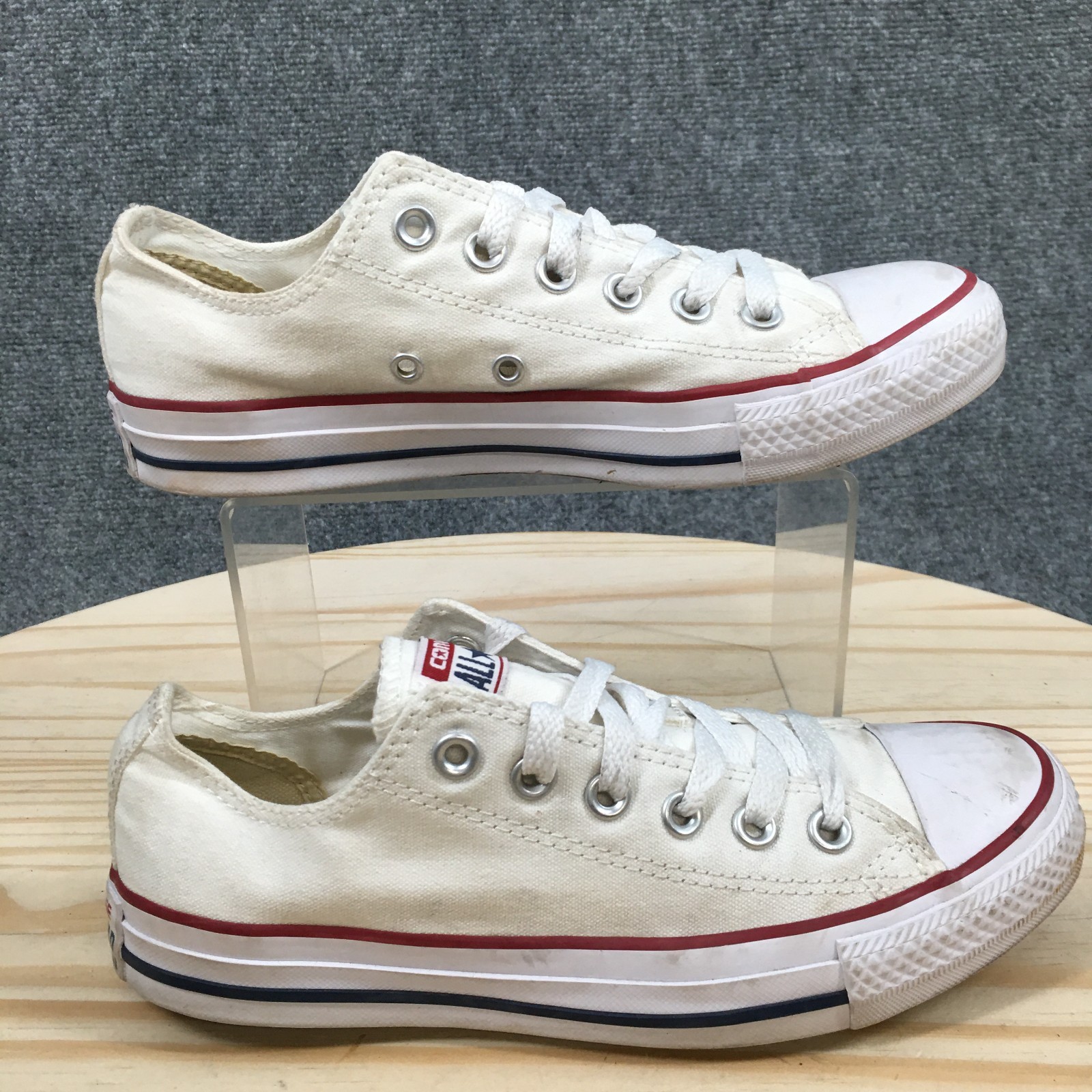 M7652 Womens 7 Mens 5 White