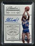 NATE ARCHIBALD 2023-24 PANINI FLAWLESS #FST-NAR SCORING TITLE AUTO 5/25 KINGS