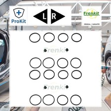 2x ORIGINAL® Frenkit Reparatursatz, Bremssattel Vorne für Peugeot 308 II RCZ