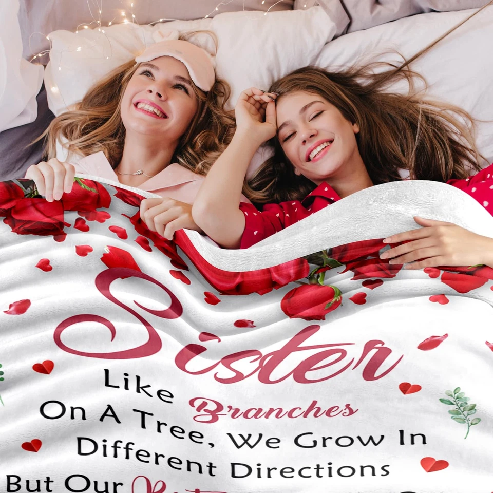 Sister Birthday Gifts - Gifts for Sister Birthday from Sisters Brother - Best... - Image 2 of 4