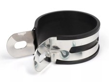 UK STOCK BGM Pro Clubman Sport Exhaust Silencer Clamp Lambretta Series 1-3