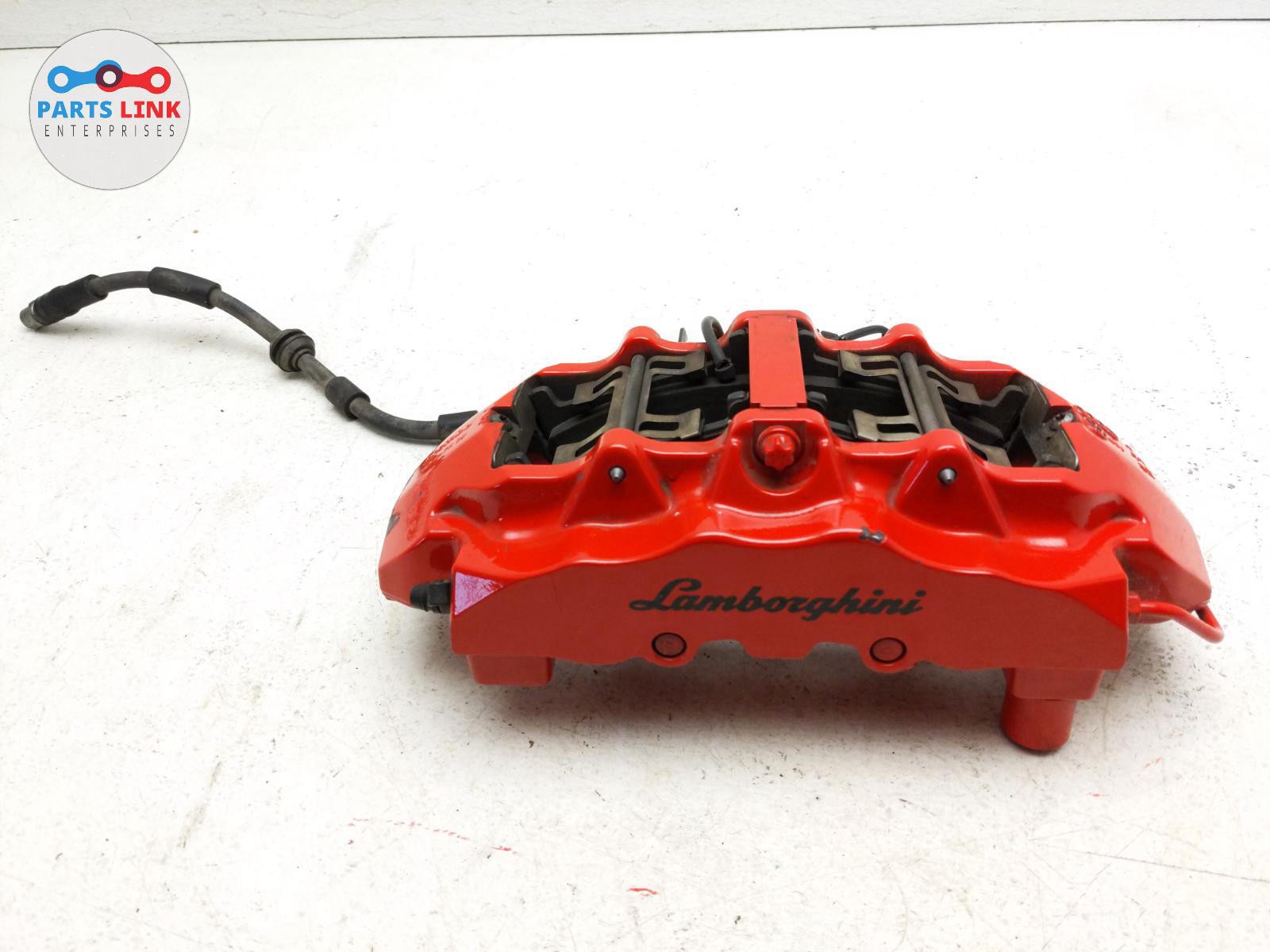 Lamborghini Gallardo 2010-2014 FRONT+LEFT Brake caliper