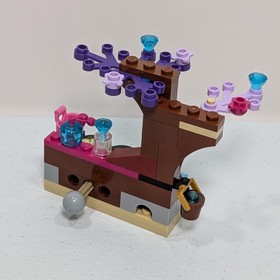 Lego Elves: Naida's Spa Secret (41072) 100% Complete in Box w/ Instructions 
