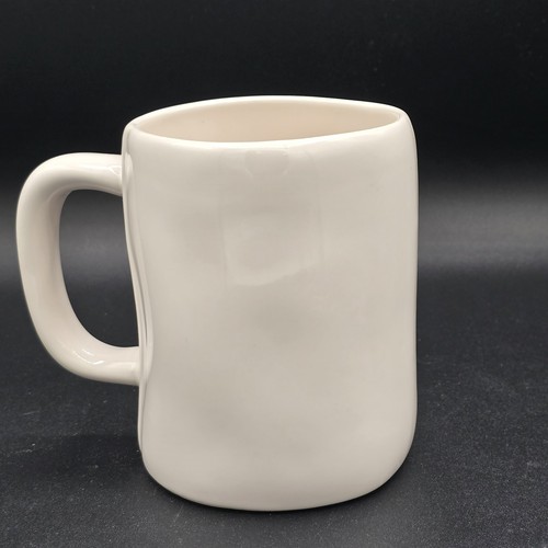 RAE DUNN Royal Artisan 3D “Fit For A Queen” Classic 3D Crown Mug 2024 - Picture 3 of 6
