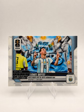 2026 Panini Instant FIFA World Cup #196 Lionel Messi Argentina