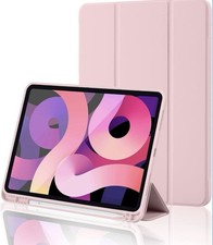 Hülle für iPad 11. iPad 10.  (10.9/11 Zoll), Schutzhülle, Pink