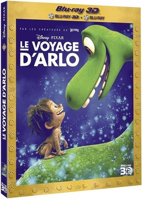 Arlos Reise [3D Blu-ray + 2D Blu-ray]