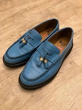 Supreme x Dr Martens Penton Tassel Loafer in Royal Blue