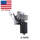 For Elegoo Centauri Carbon Centauri Hot end Kit Assembly 0.4mm Nozzle 3D Printer