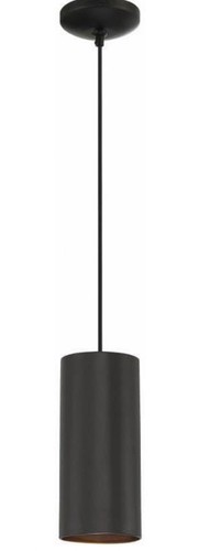Access Lighting 29007-MBL-C Pilson XL 1 Light Tall Cord Pendant-10.5 Inches New - Picture 2 of 2