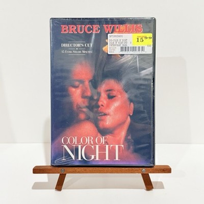 Color of Night (DVD, 1999) for sale online | eBay