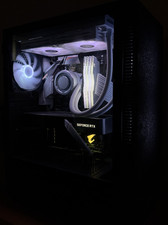Gaming PC Desktop- RTX 3080, Ryzen 7 5800x, 3...