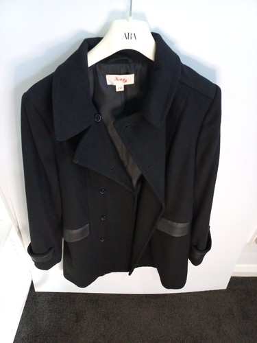 Myers Kenji Womens Coat Size 10