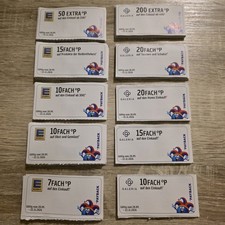 185x Edeka,  107x Galeria Payback Joker Coupons 2026