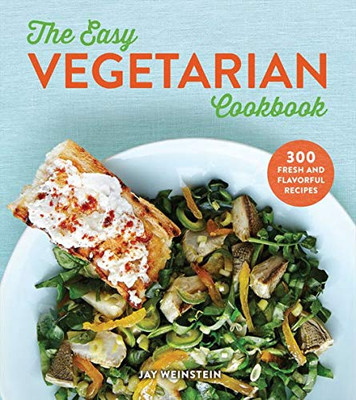#ad The Easy Vegetarian VERY GOOD $3.49