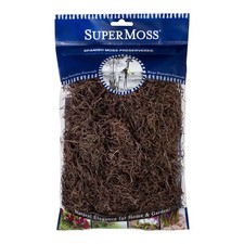 SuperMoss 26956 Preserved Spanish Moss   Decorative for Crafts, Coffee