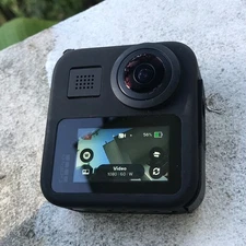 GoPro MAX - Fully Functional