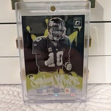ELI MANNING 2025 DONRUSS OPTIC #29 SUNDAY KINGS BLACK PANDORA PRIZM 2/25