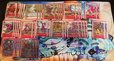 Digimon TCG lot of 4 EX12 meta decks (SW, VB,...