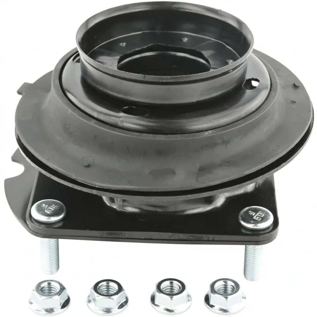 FEBEST HYSS-SOLUPF Supporto ammortizzatore a molla Assale anteriore - Immagine 3