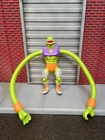 Vintage Masters of the Universe (MOTU) He-Man character Sssqueeze by Mattel