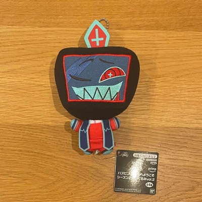 Hazbin Hotel Season 2 Plush Toy Doll mascot Vox 11cm Bandai 2026 New Japan FS