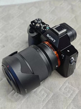 Sony A7 FULL SPECTRUM/IR CONVERTED 24.2MP Camera, 28-70mm Lens - Complete Kit